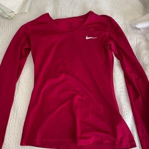 Nike long sleeve